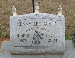 Kenny Lee Austin 