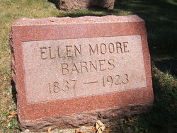 Ellen <I>Moore</I> Barnes 