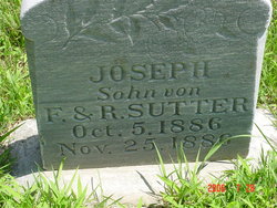 Joseph Sutter 