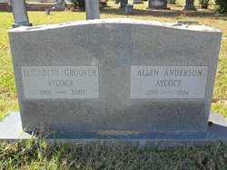 Allen Anderson Aycock 