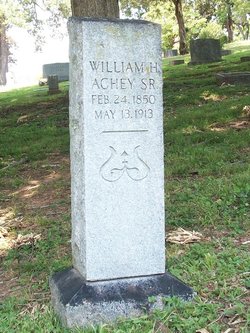 William Harrison Achey Sr.
