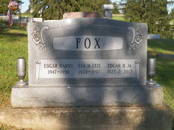Eva May <I>Leis</I> Fox 