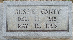 Gussie Canty Betts 