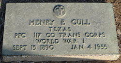 Henry Earl Cull 