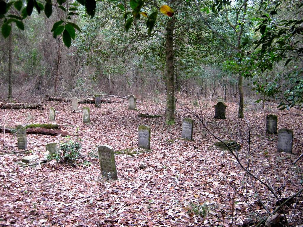 Barfield-Shepherd Cemetery