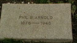 Philip Brent Arnold 