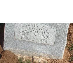 Alvin S Flanagan 