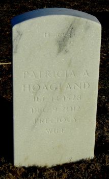 Patricia A <I>Lewis</I> Hoagland 