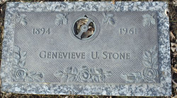 Genevieve <I>Farwell</I> Stone 