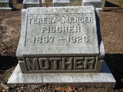 Teresa Agnes <I>Mercer</I> Fischer 