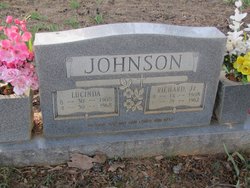 Lucinda <I>Gaut</I> Johnson 