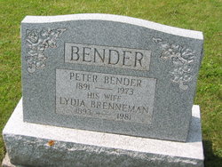 Peter Bender 