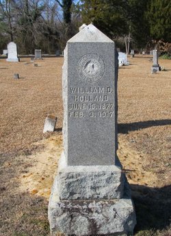 William D. Holland 