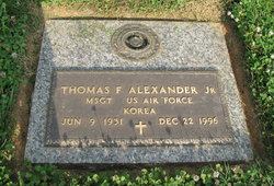 Thomas F. Alexander Jr.