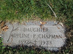 Adeline P. Chapman 