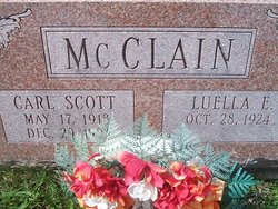 Carl Scott McClain 