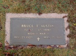 Bruce Thurston Austin 