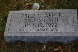 Fred C Apple 