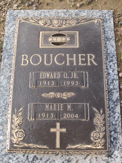 Edward O Boucher Jr.