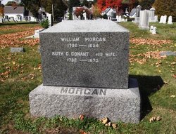Ruth C. <I>Conant</I> Morgan 