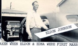 Eldon Charlesworth Johnson 