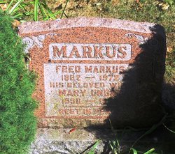 Mary <I>Ungar</I> Markus 