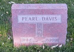 Pearl Eva Davis 
