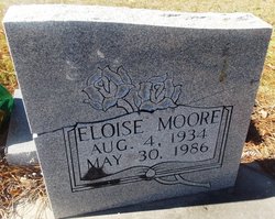 Eloise Moore 