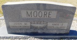 John M. Moore 