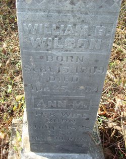 William B. Wilson 