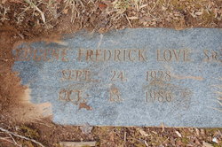 Eugene Frederick Love Sr.