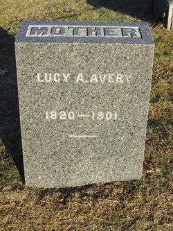 Lucy Ann <I>Avery</I> Avery 