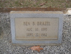 Ben B. Brazel 
