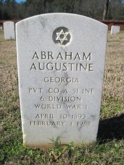 Abraham Augustine 