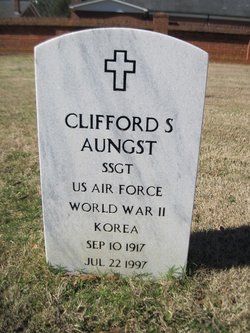 Clifford S Aungst 