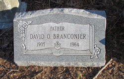 David Oliver Branconier 
