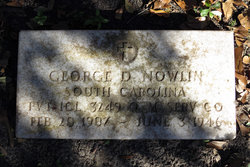 George D. Nowlin 