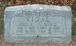 Jesus V. Vidal 