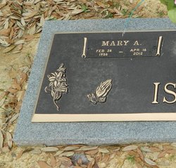 Mary Ann Isaac 