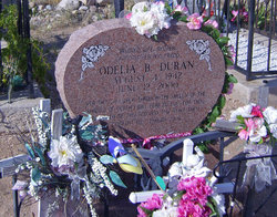 Odelia B <I>Chavez</I> Duran 