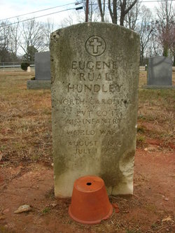 Eugene Rual Hundley 