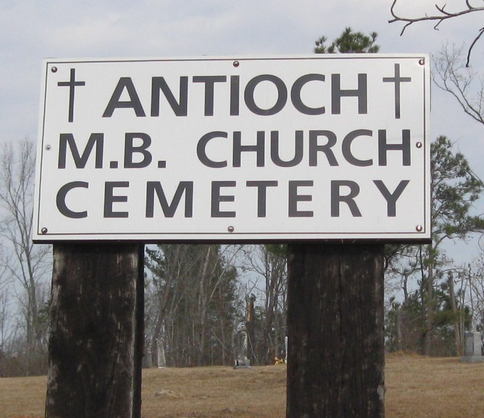 Antioch M.B. Church Cemetery