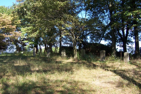Barron Graveyard
