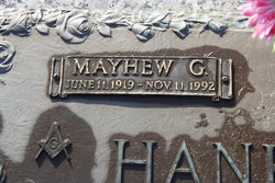 Mayhew G. Hankinson 