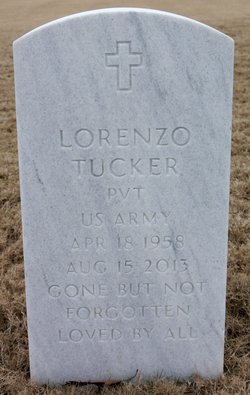 Lorenzo Tucker 