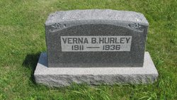 Verna B <I>Bryson</I> Hurley 