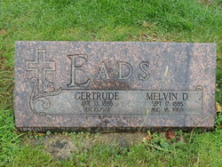 Melvin D. Eads 