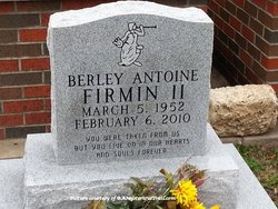 Berley Antoine Firmin II