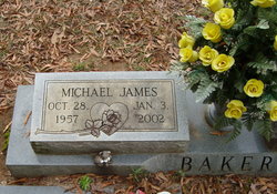 Michael James Baker 