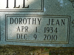 Dorothy Jean Battle 